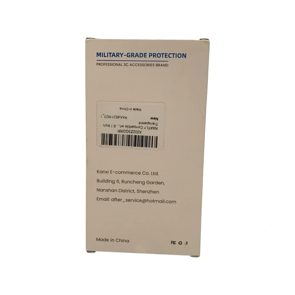 NWT RAXFLY Screen Protector 6.1 inch 3 pk